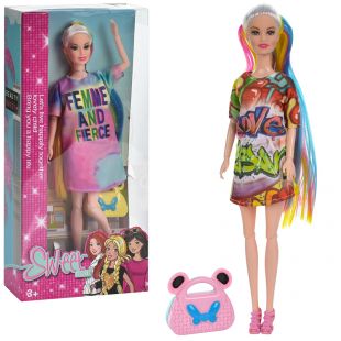 Кукла с аксессуарами в ассортименте 9010G