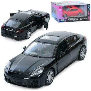 Машинка АвтоСвіт Porsche Panamera в ассортименте AS-3078