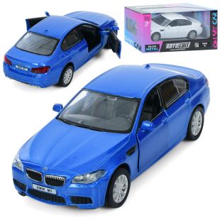 Машинка АвтоСвіт BMW M5 в ассортименте AS-3080