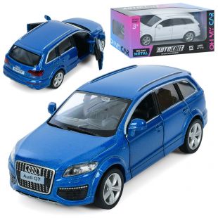 Машинка АвтоСвіт Audi Q7 в ассортименте AS-3088