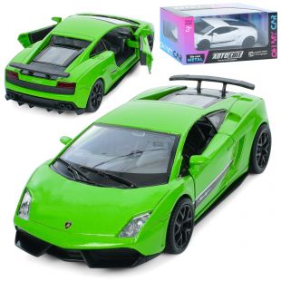 Машинка АвтоСвіт Lamborghini Gallardo в ассортименте AS-3090