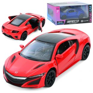 Машинка АвтоСвіт Honda NSX 2017 в ассортименте AS-3102