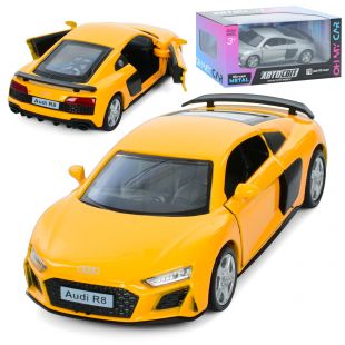 Машинка АвтоСвіт Audi R8 2019 в ассортименте AS-3113