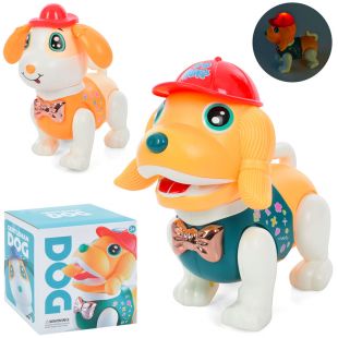 Музична іграшка собака, 2 види 997A