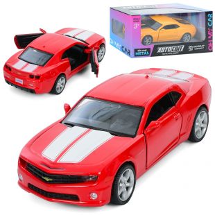 Машинка АвтоСвіт Chevrolet Camaro в ассортименте AS-3081