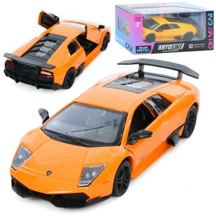 Машинка АвтоСвіт Lamborghini Murcielago в ассортименте AS-3089