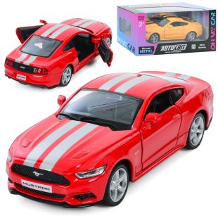 Машинка АвтоСвіт Ford Mustang 2015 в ассортименте AS-3101