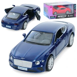 Машинка АвтоСвіт Bentley Continental GT 2018 в ассортименте AS-3108