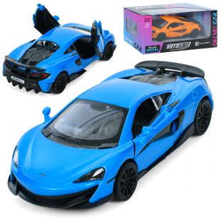 Машинка АвтоСвіт McLaren 600 LT в ассортименте AS-3118