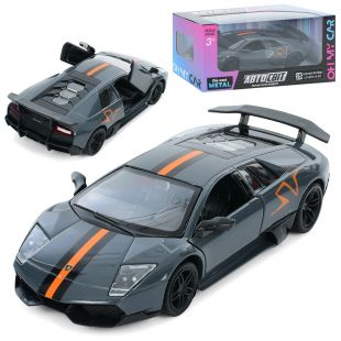 Машинка АвтоСвіт Lamborghini Murcielago AS-3126