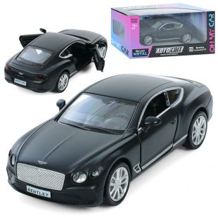 Машинка АвтоСвіт Bentley Continental GT 2018 AS-3132
