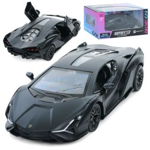 Машинка АвтоСвіт Lamborghini Sian AS-3134