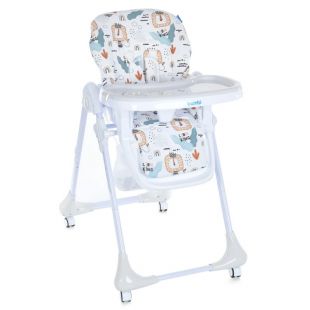 Стільчик для годування Bambi M 3233 Lion King Bei