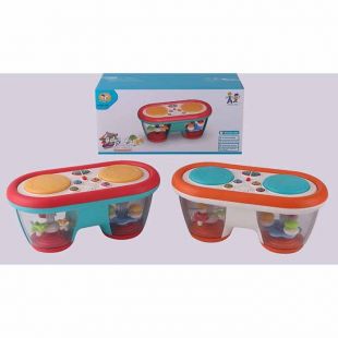 Гра барабан 2 кольори 855-161C