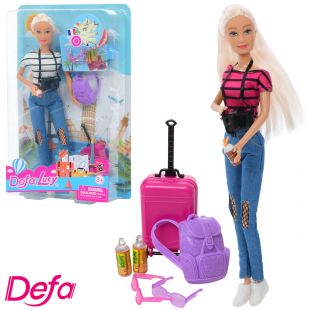 Кукла Defa в ассортименте 8389