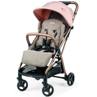 Коляска Peg-Perego Selfie Mon Amour розовое золото IP22000000BA36DX19