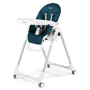 Стульчик для кормления Peg-Perego Prima Pappa Follow Me Petrolio IH01000000BL71