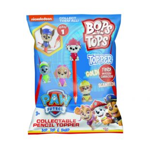 Коллекционная фигурка-топер Sambro серии Bop n Tops – Щенячий Патруль PWP20-6468-CDU-KV-FO