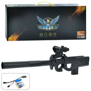 Автомат дитячий водяні кулі, приціл 1288-1