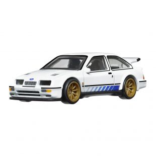 Автомодель Hot Wheels Car Culture 87 Ford Sierra Cosworth FPY86/HKC54