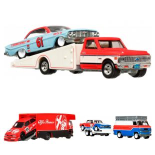 Коллекционная машинка Hot Wheels Car Culture  в ассортименте FLF56