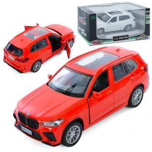 Джип АвтоСвіт BMW X5M в ассортименте AS-3026