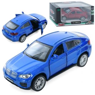 Джип АвтоСвіт BMW X6 в ассортименте AS-3030