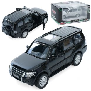Джип АвтоСвіт Mitsubishi Pajero металлический AS-3066