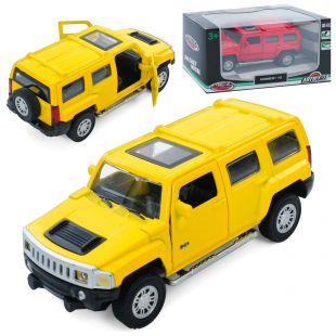Джип АвтоСвіт Hummer H3 в ассортименте AS-3047