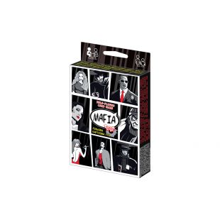 Настольная развлекательная игра Danko Toys Мафия DTG52EN