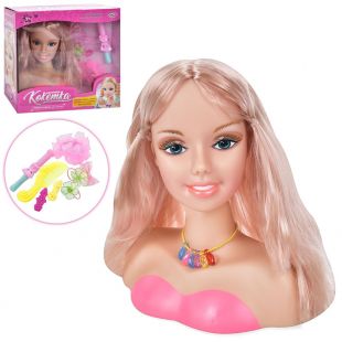 Голова для причесок Limo toy с аксессуарами 2312-2