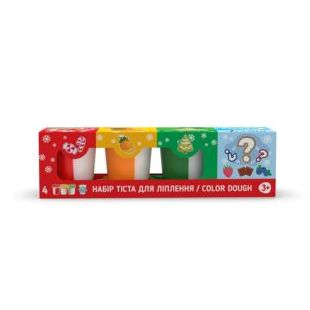 Набор для лепки Aroma Dough TM Lovin 4 cups 41201