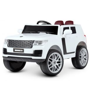 Электромобиль детский Bambi Racer джип на радиоуправлении M 4836EBLR-1