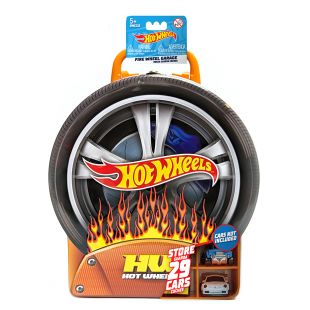 Металевий конейнер-колесо Hot Wheelsзамовити