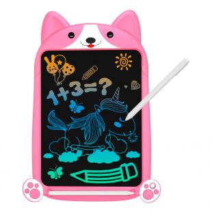 Планшет графічний Lunatik для малювання Котик LN10K-CP