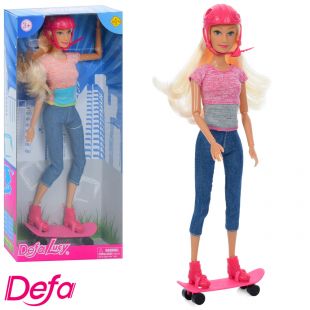 Кукла Defa в ассортименте 8375