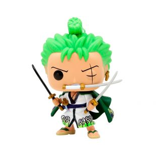 Ігрова фігурка Funko POP! One piece - Ророноа Зоро 54462
