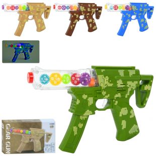 Іграшковий автомат шестерні, 4 кольори SR878-38