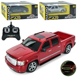 Джип АвтоСвіт 1:24 GMC радиоуправляемый AR-2317