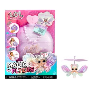 Игровой набор с интерактивной куклой  L.O.L Surprise! Magic Flyers Свити Флай 593621