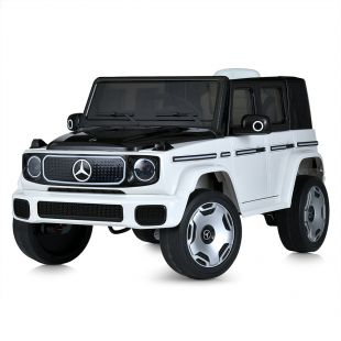 Електромобіль дитячий Bambi Racer джип Mercedes на радіокеруванні JJ2088EBLR-1-2(4WD)