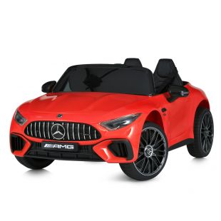 Електромобіль дитячий Bambi Racer Mercedes на радіокеруванні M 5098EBLR-3