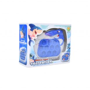 Іграшка QingYuan Pop it Акула 1206-6