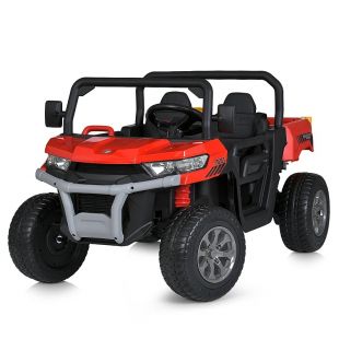 Электромобиль детский Bambi Racer грузовик на радиоуправлении M 5026EBLR-3(24V)