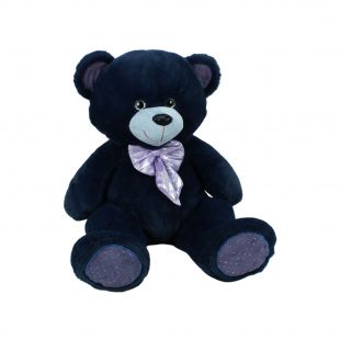 М'яка іграшка Копиця Teddy Gold blue 60 см 00383-4