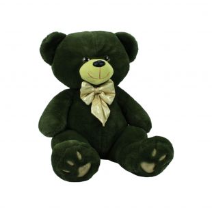 М'яка іграшка Копиця Teddy Gold green 60 см 00383-6