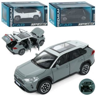 Джип АвтоСвіт 1:32, металлический AP-1967