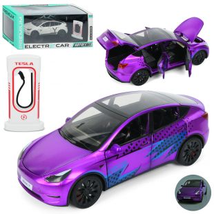 Машинка АвтоСвіт 1:24-28, металлическая 2 цвета AP-2002