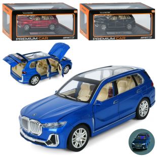Джип АвтоСвіт металлический 1:24, 3 цвета AP-1843