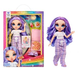 Кукла Rainbow High Junior Виолетта 503705